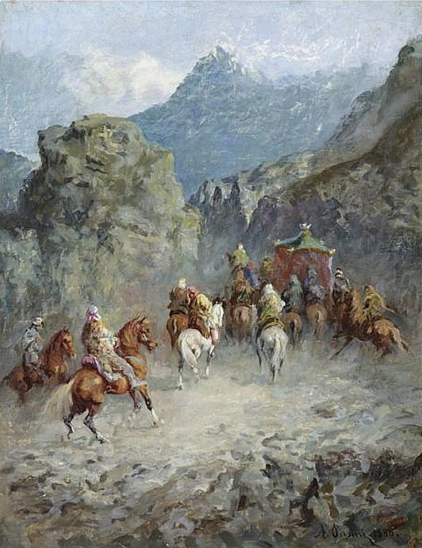 Il convoglio